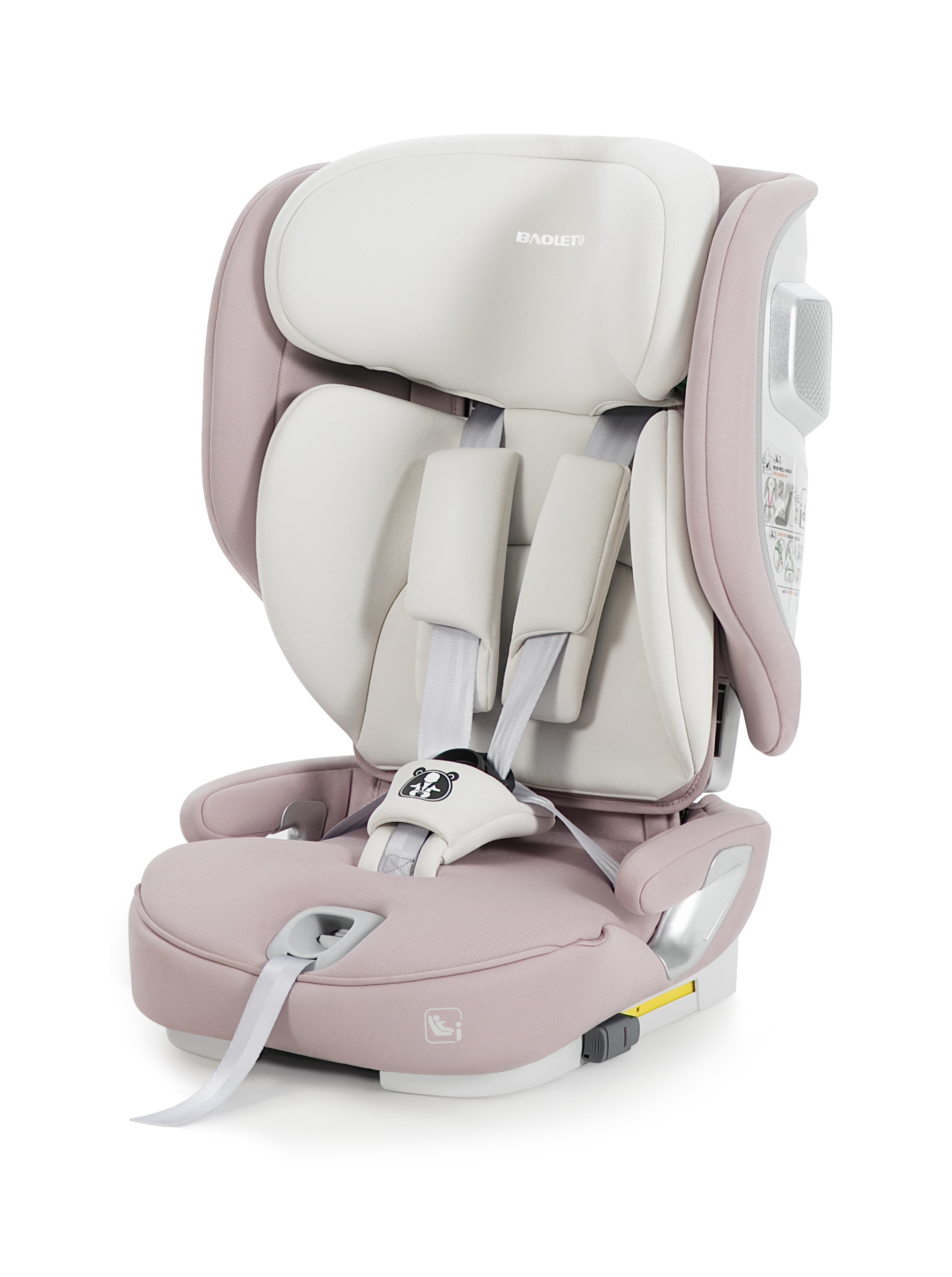 Die entscheidende Rolle von Sitzerhöhungen für die Sicherheit von Kinderautos: Erkenntnisse aus den neuesten Innovationen von BEWELL