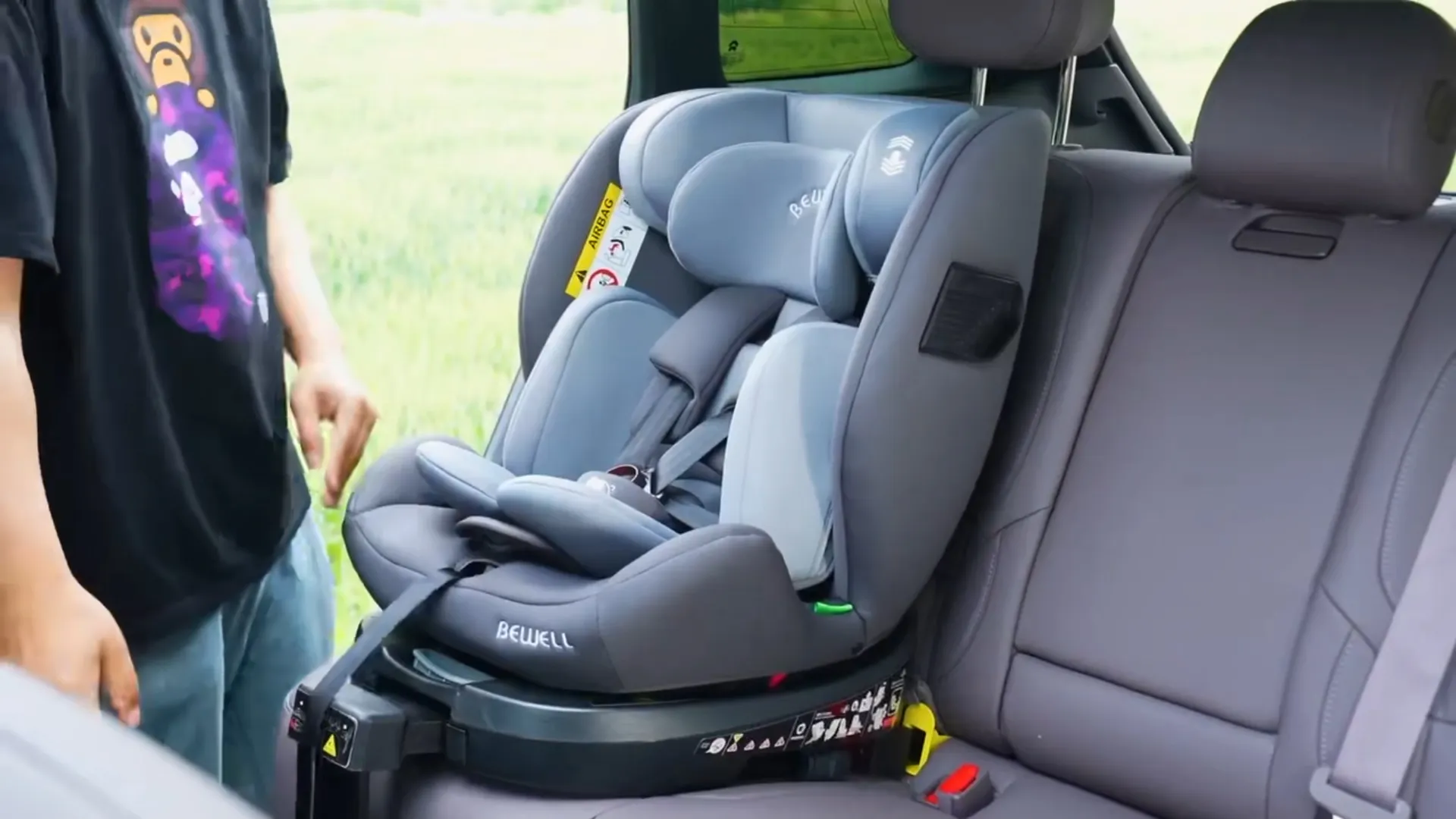 ISOFIX vs. Sicherheitsgurt-Installation: Was ist sicherer? (Leitfaden 2026)