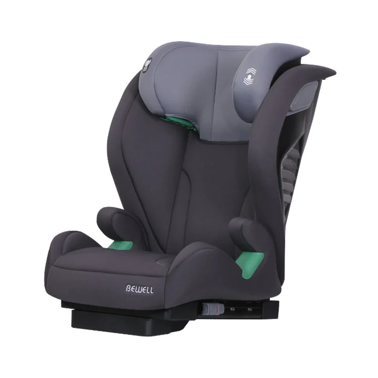 Kindersitz mit abnehmbaren Rückenläufen