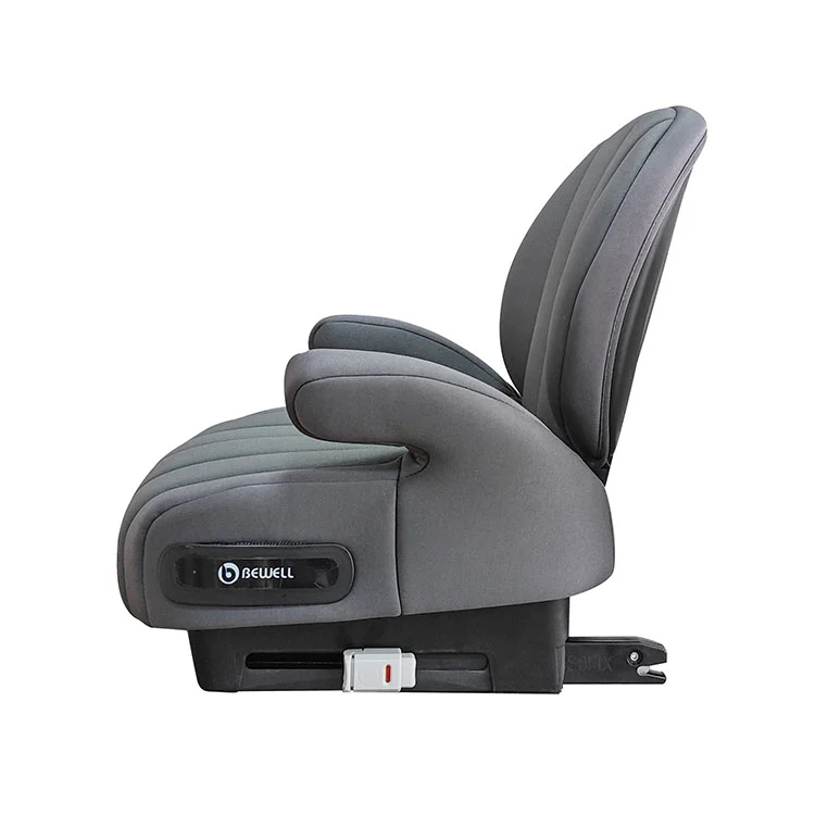 ECE R129 Größe Standard Autositzerhöhung Babysitz mit Isofix