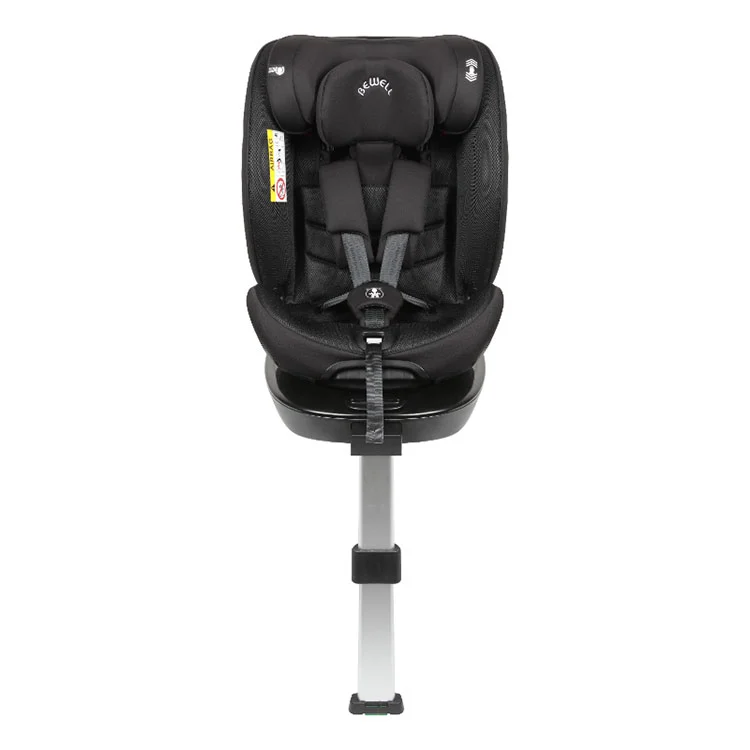 Child Safety Car Seat With Support Legs